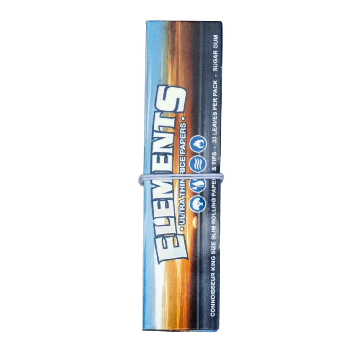 Elements - Connoisseur King Size Slim – mit Tips
