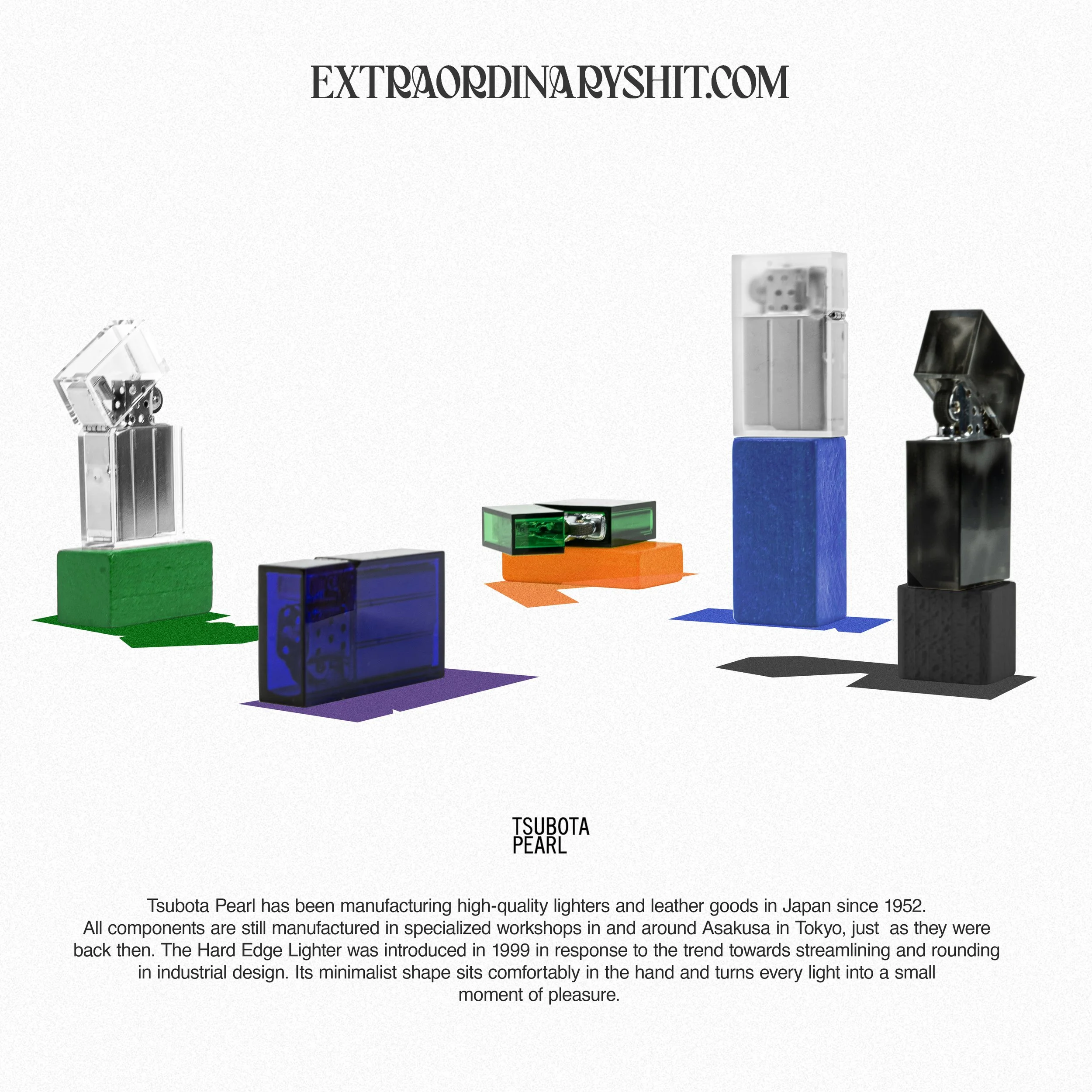 Hard Edge Light Kollektion