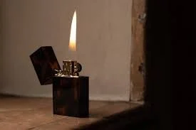 Ein Flamme die nie erlischt.