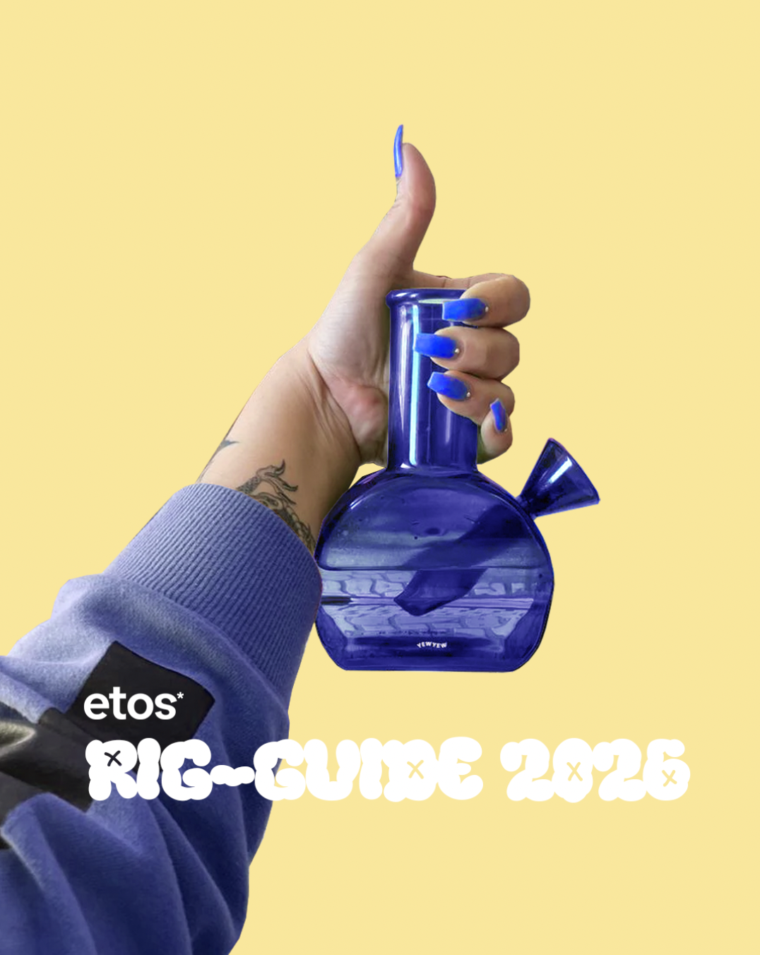 Bong-Guide 2026: Welche Form &amp; Größe passt zu mir?