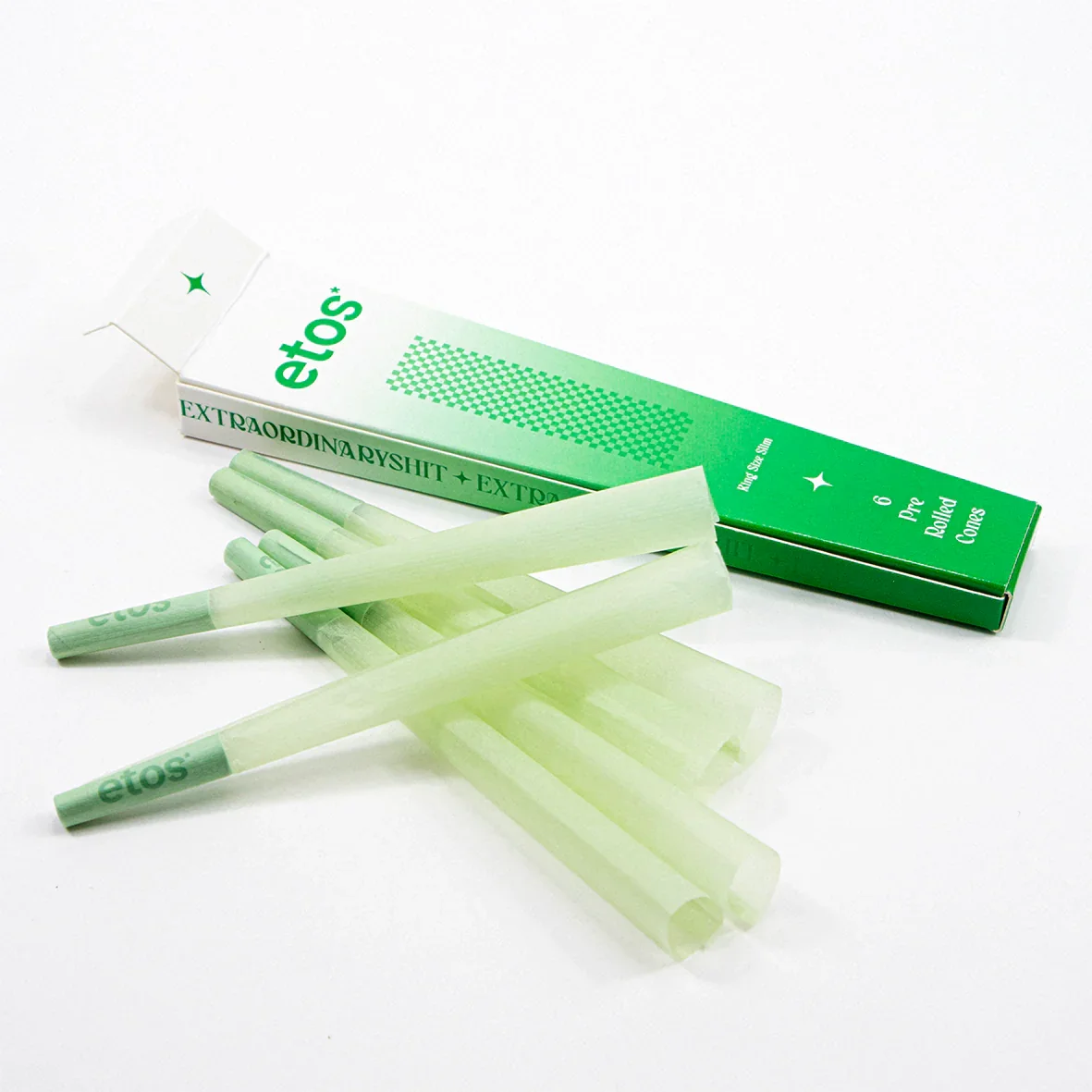 etos* - Pre Rolled Cones