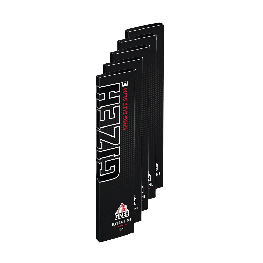 Gizeh  BLACK® King Size Slim