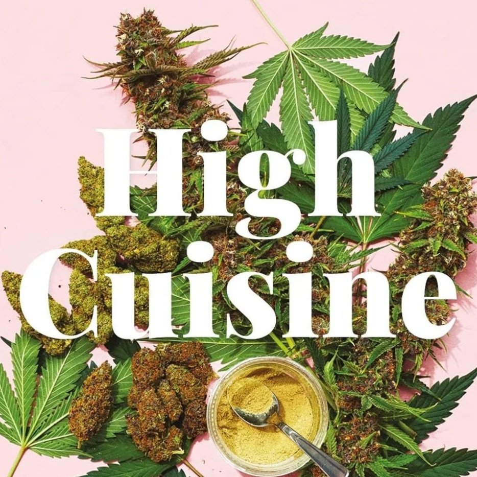 High Cuisine – Cannabis kann was!