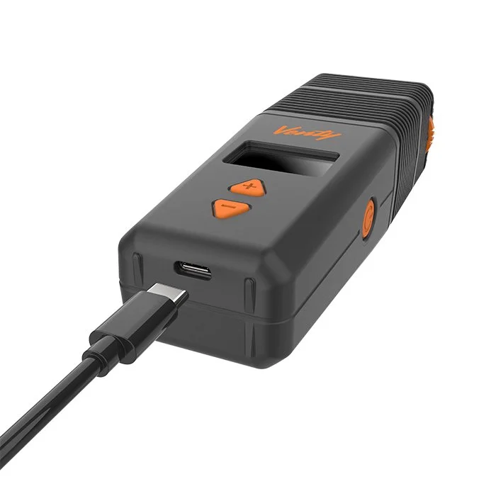Storz & Bickel Venty Vaporizer am USB-C-Ladekabel, wiederaufladbarer tragbarer Vaporizer