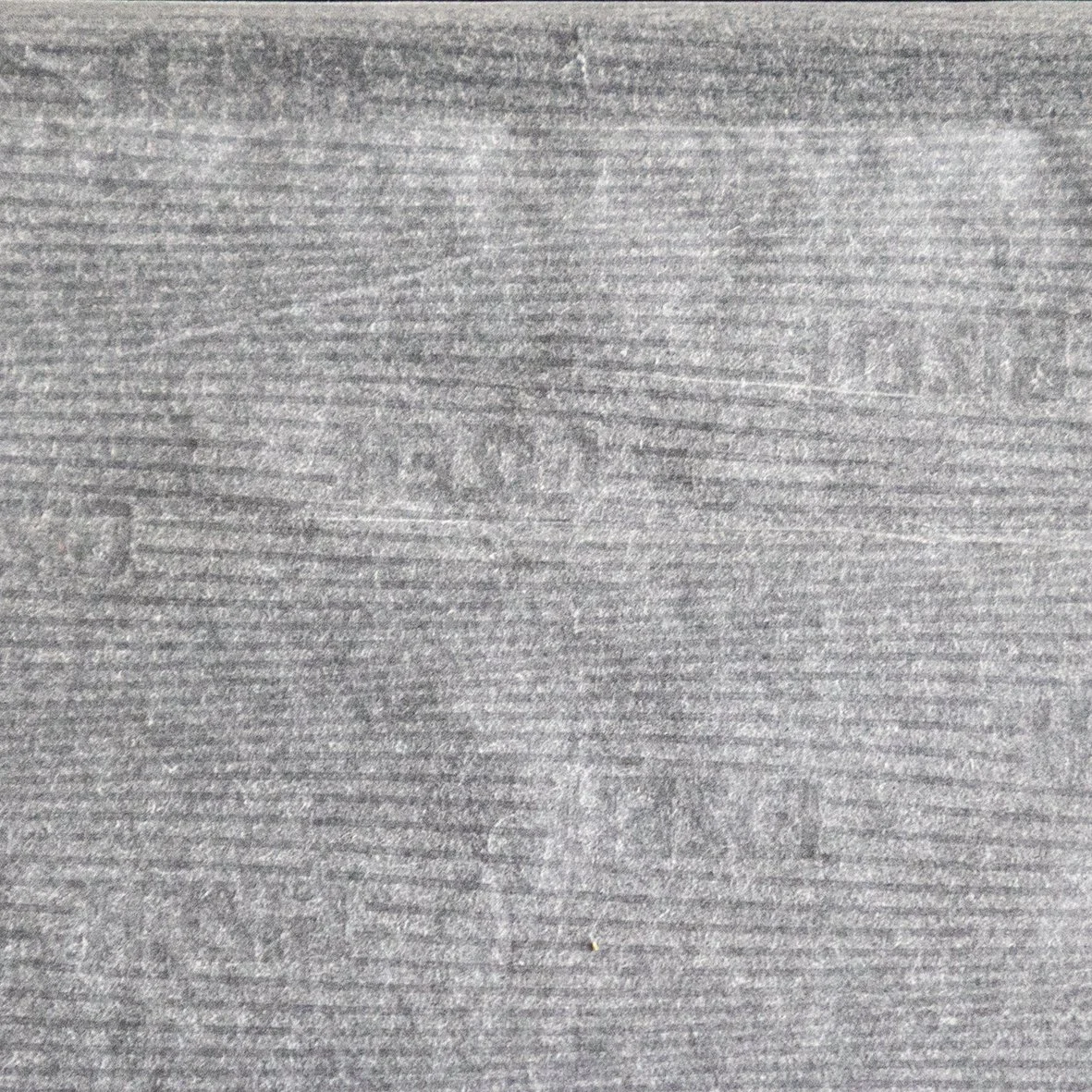 Geradlinige Zellstruktur eines frischem Papers aus der Packung von Gizeh Premium papes