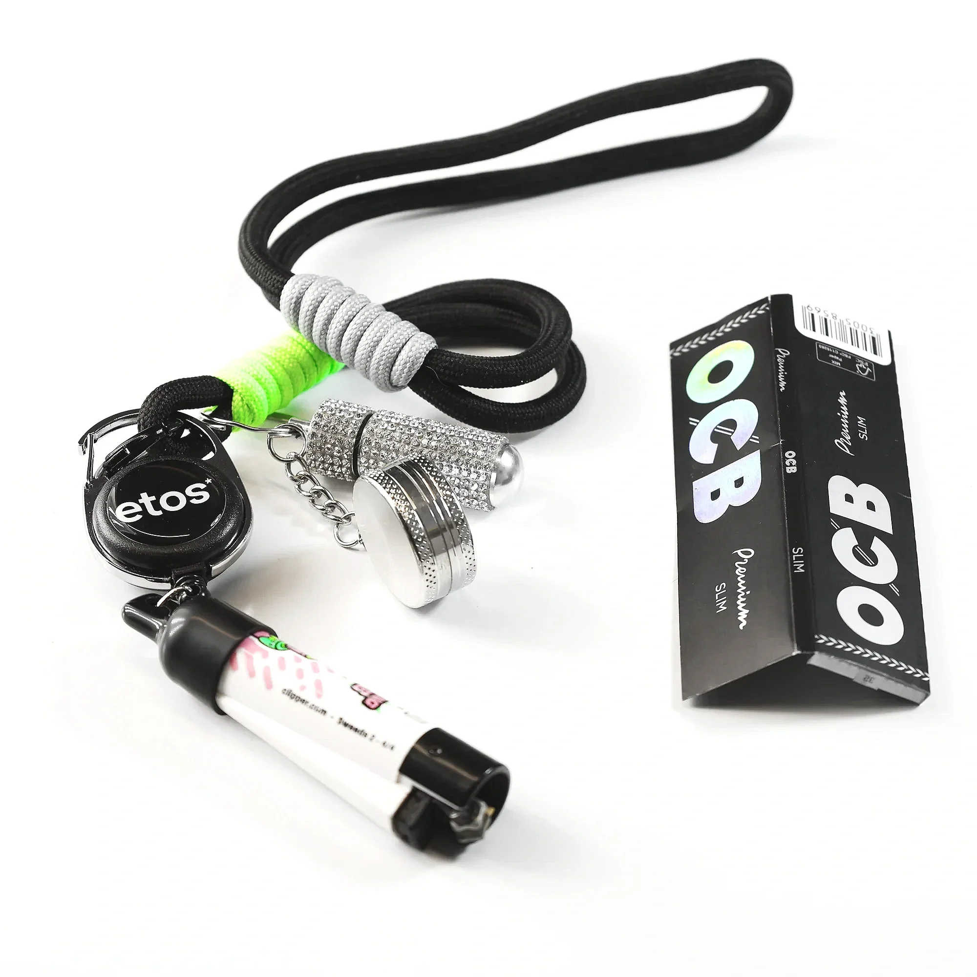 etos*  Essential Loop - Plakka