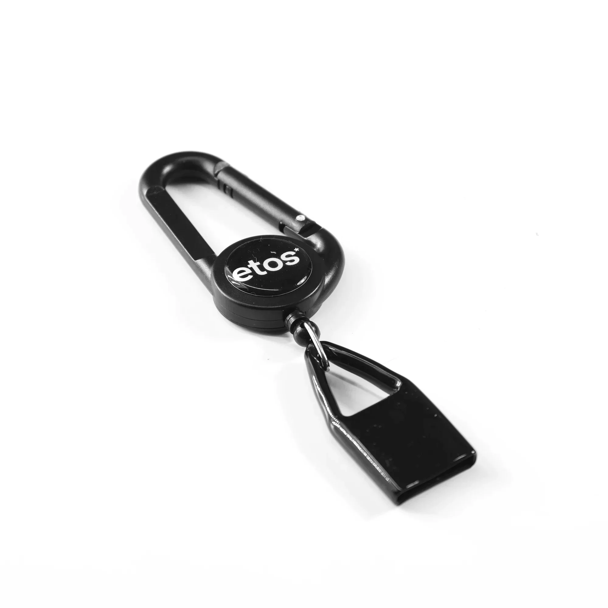 etos*  Feuerzeugleine - Outdoor-Karabiner