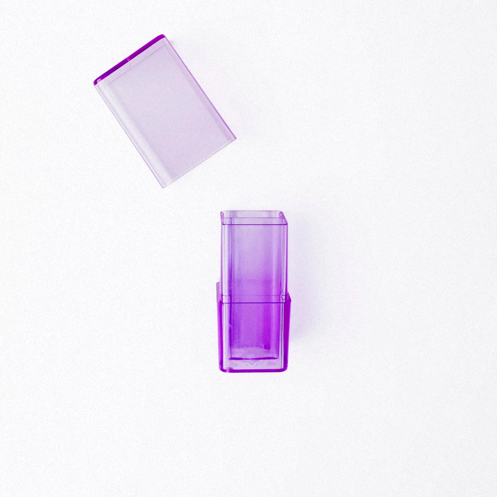 OG HauteBox lavender – minimalistische Joint Aufbewahrung für unterwegs und Zuhause