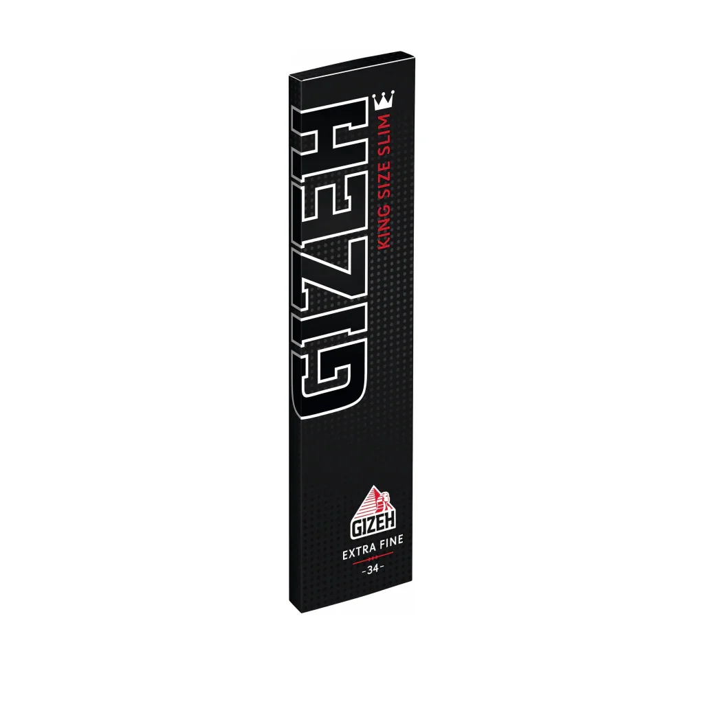 Gizeh  BLACK® King Size Slim