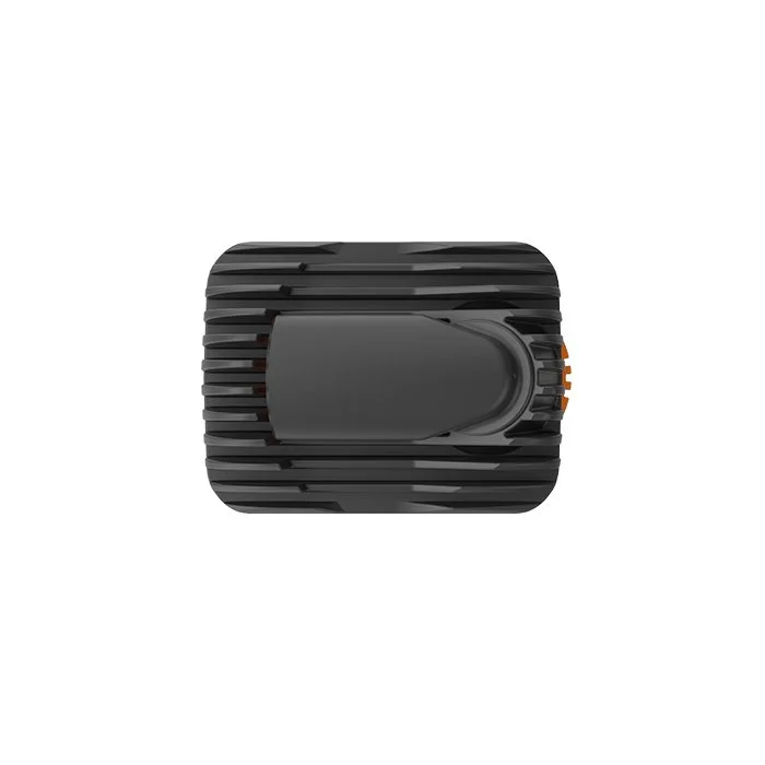 Storz & Bickel Venty Vaporizer Kühleinheit von oben, optimierte Luftführung für kühlen Dampf