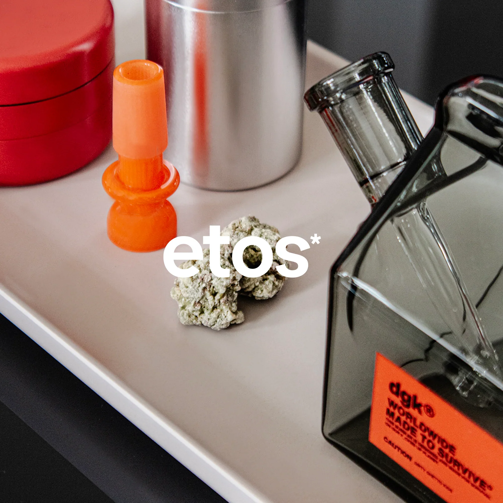 GRAV® X DGK - Made To Survive