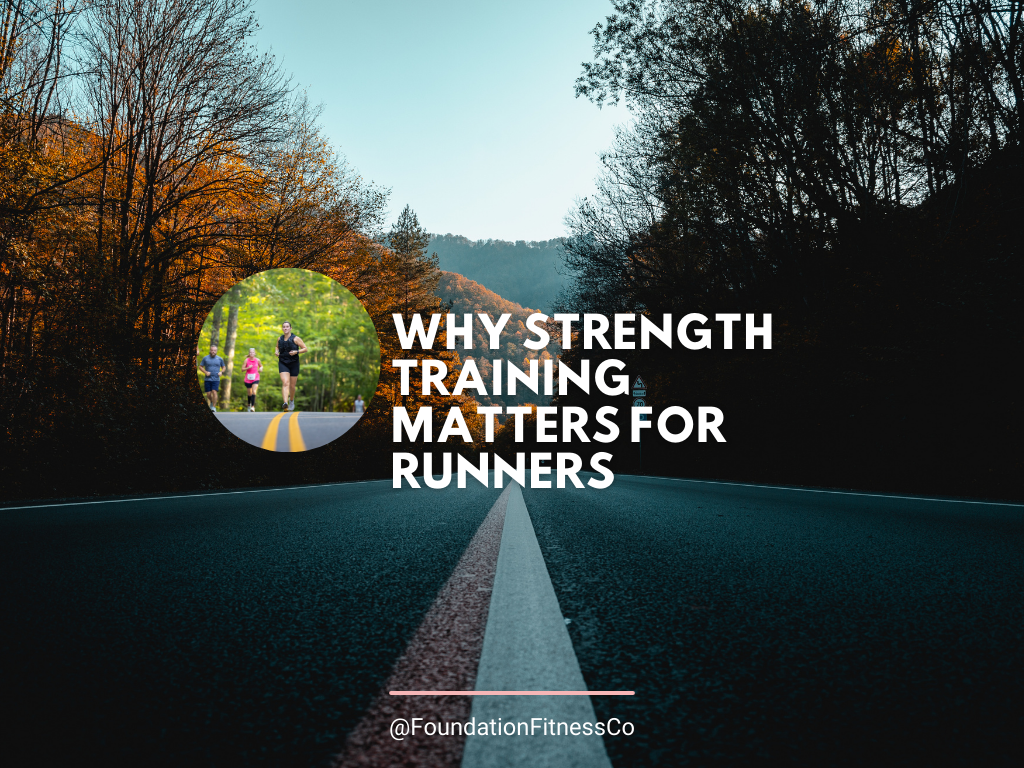 Why Strength Training Makes You a Better Runner (Not a Bulky One)