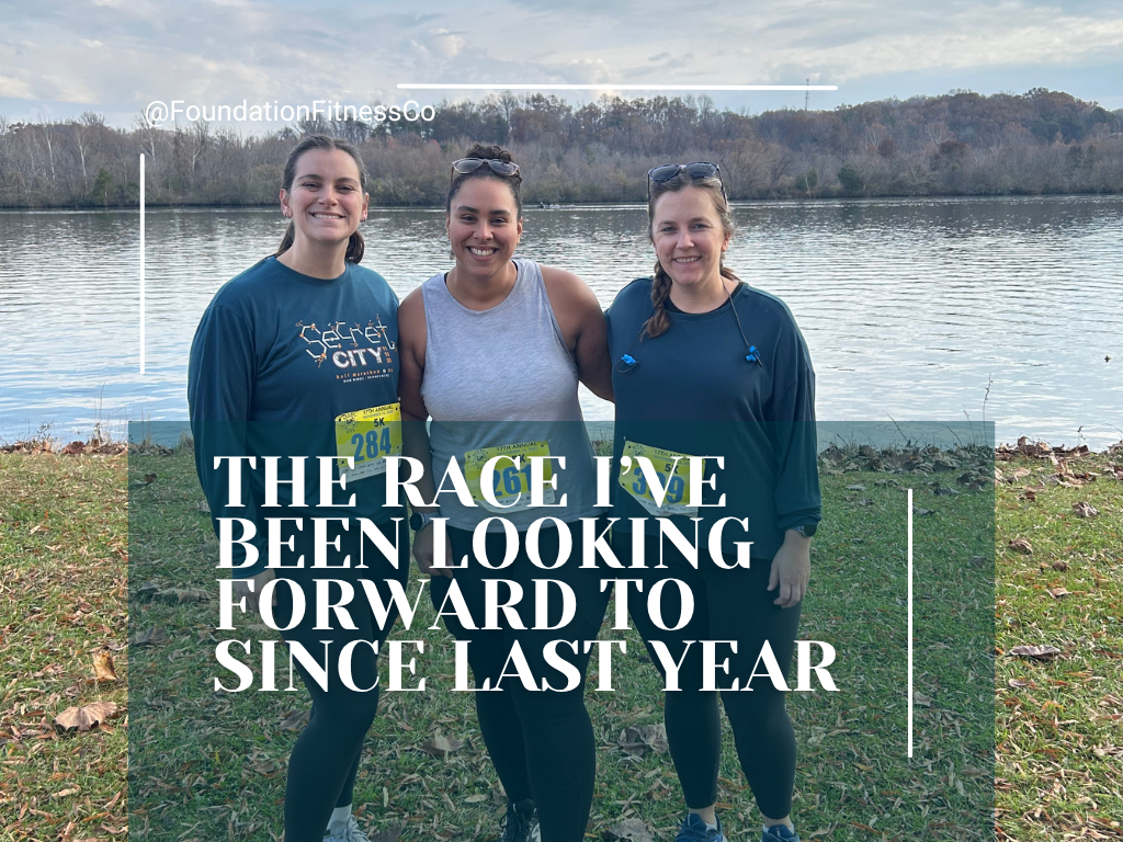 The Race I’ve Been Looking Forward to Since Last Year