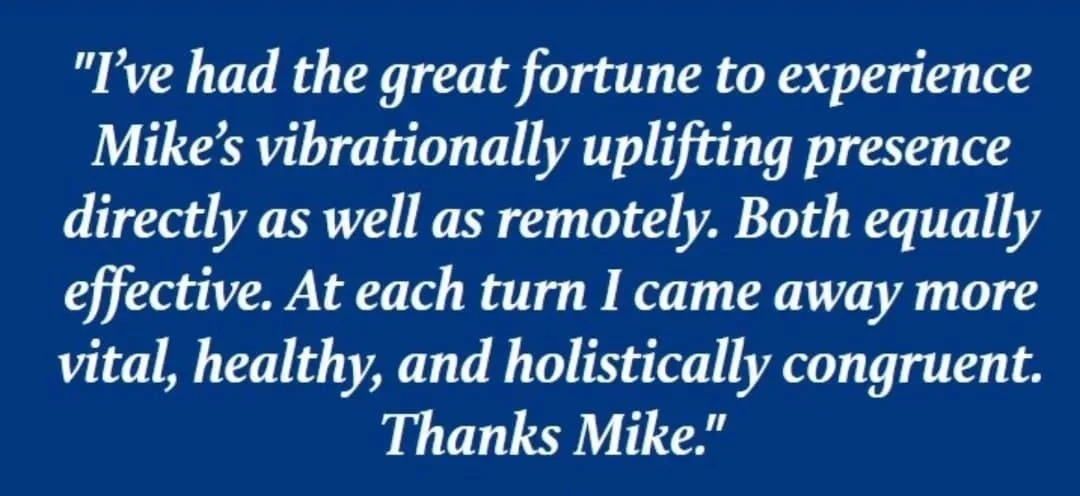 Coaching client testimonial about gaining clarity and confidence in life direction.