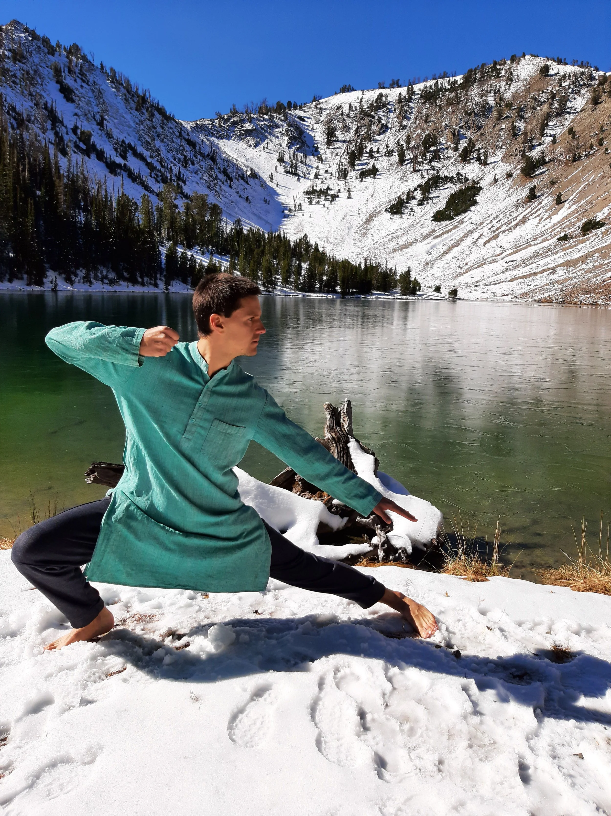 Mike has mastered and offers yoga, Qigong, and Tai Chi internal energy exercises to help you turbocharge your daily energy and vitality.