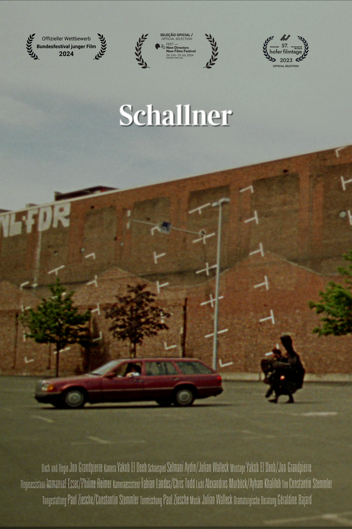 Schallner  (short fiction)