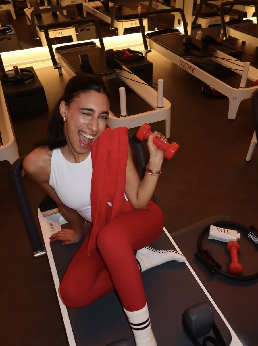 Amal El Makfi - Content Creator