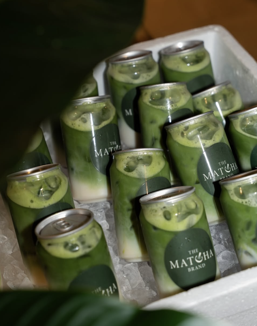 Gyhain Sarrokh – The Matcha Brand