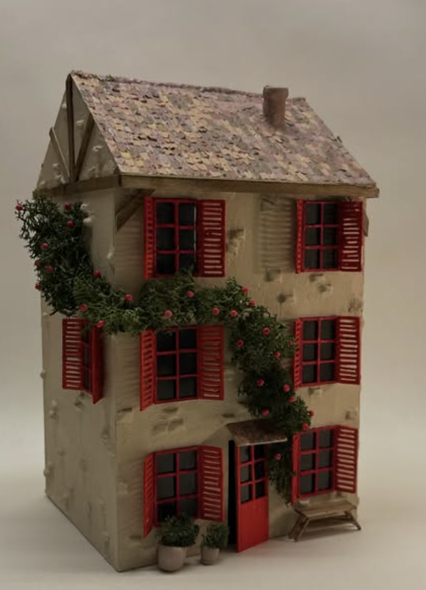 Eva Vanassche – Miniature art