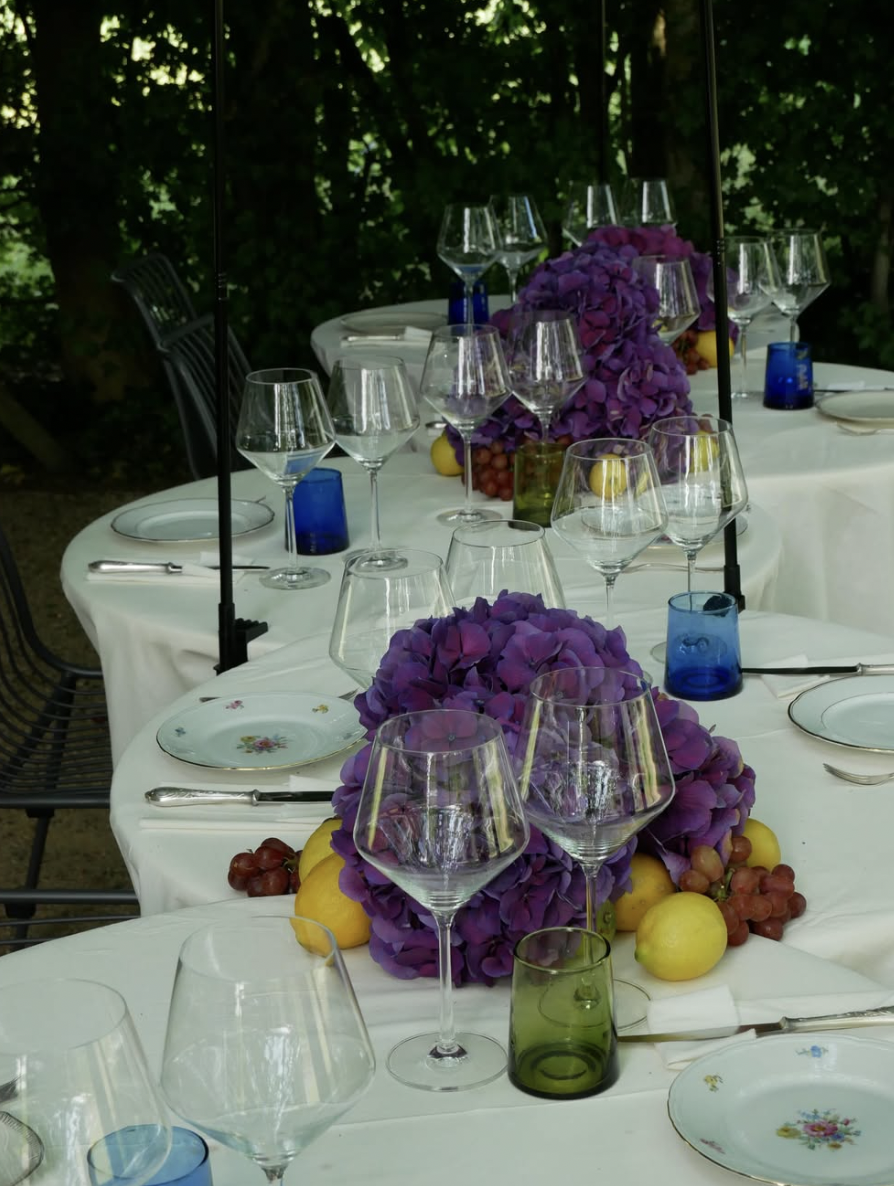 Ariane Salens – Floral &amp; Table Styling