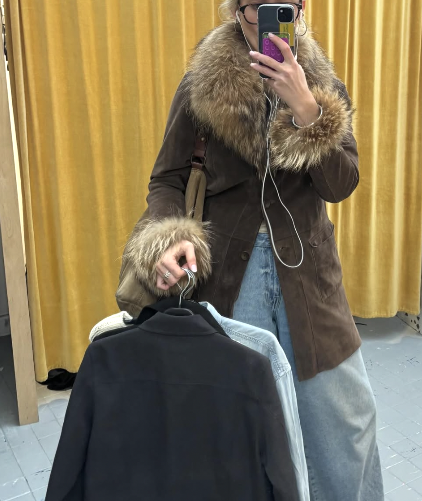 Flore De Keyser – Professional Thrifter