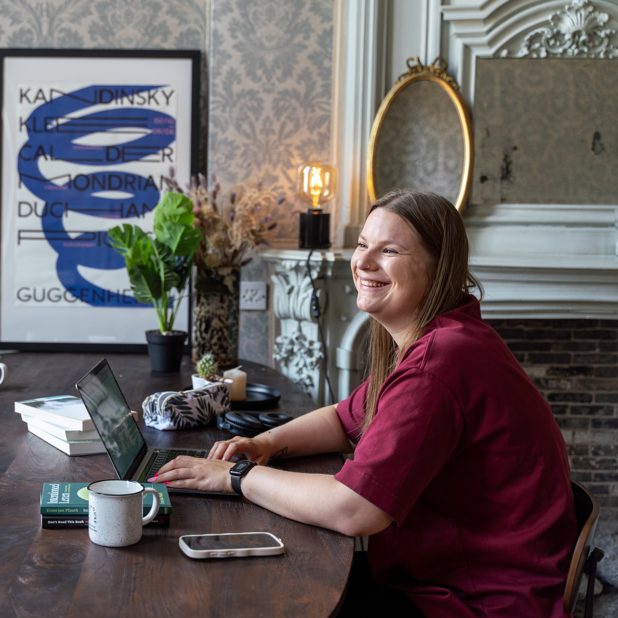 Willeke Vanoirbeek – Productiviteitscoach