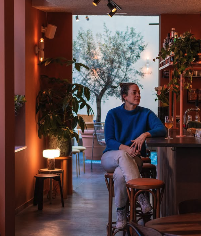 Jolijn Van den Bossche – Owner AMARO