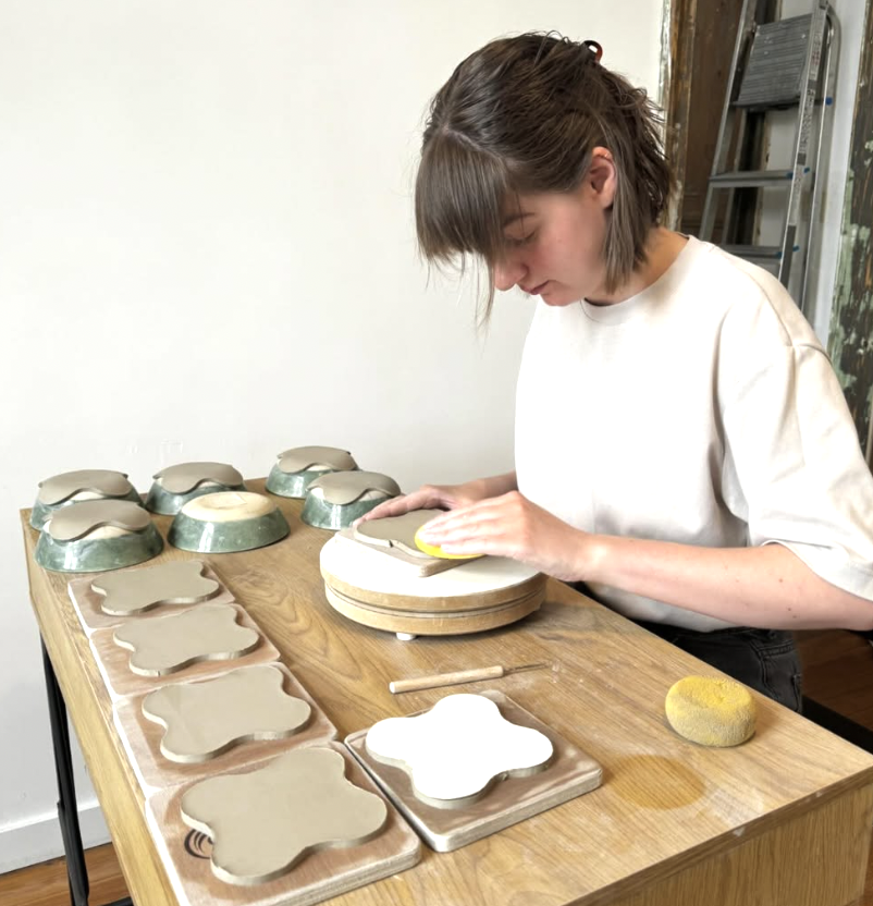 Clementine Hoens – Ceramics Artist