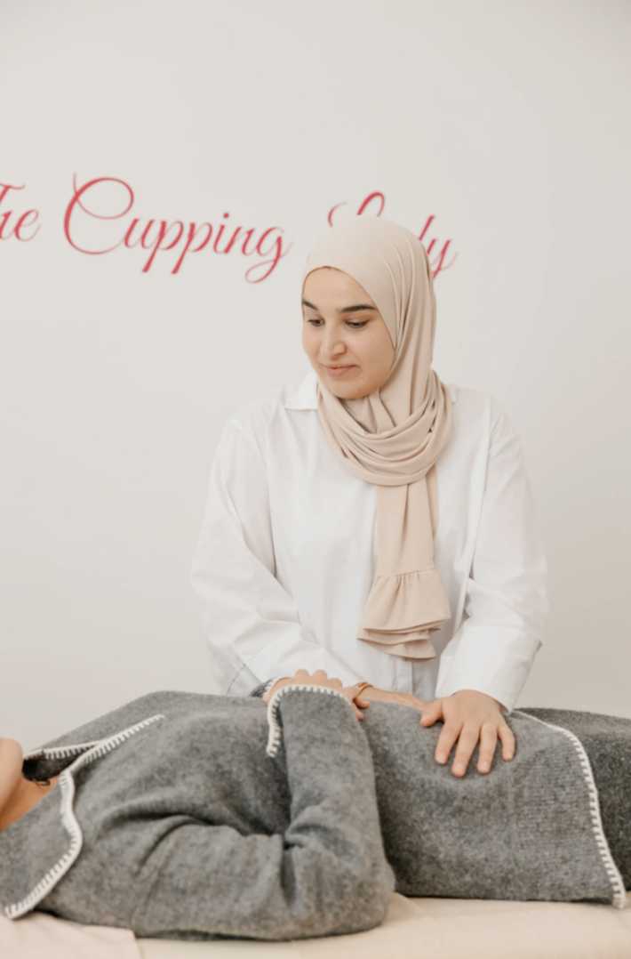 Assia Raibati – Hijama &amp; Cupping Therapist