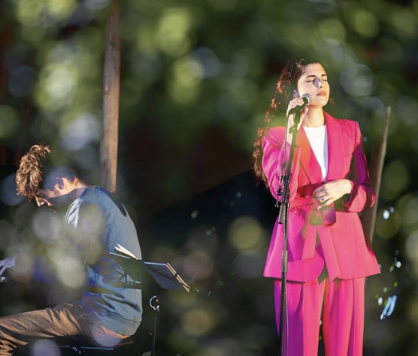 Hanin Wichah – Singer