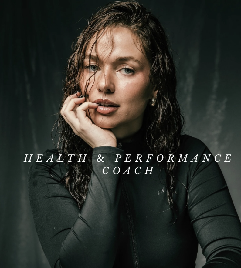 Kjenta Van Kenhove – Health &amp; Fitness Coach