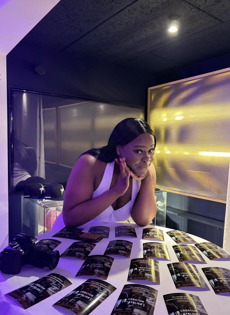 Bénedicte Missamou – Founder Creator Atelier