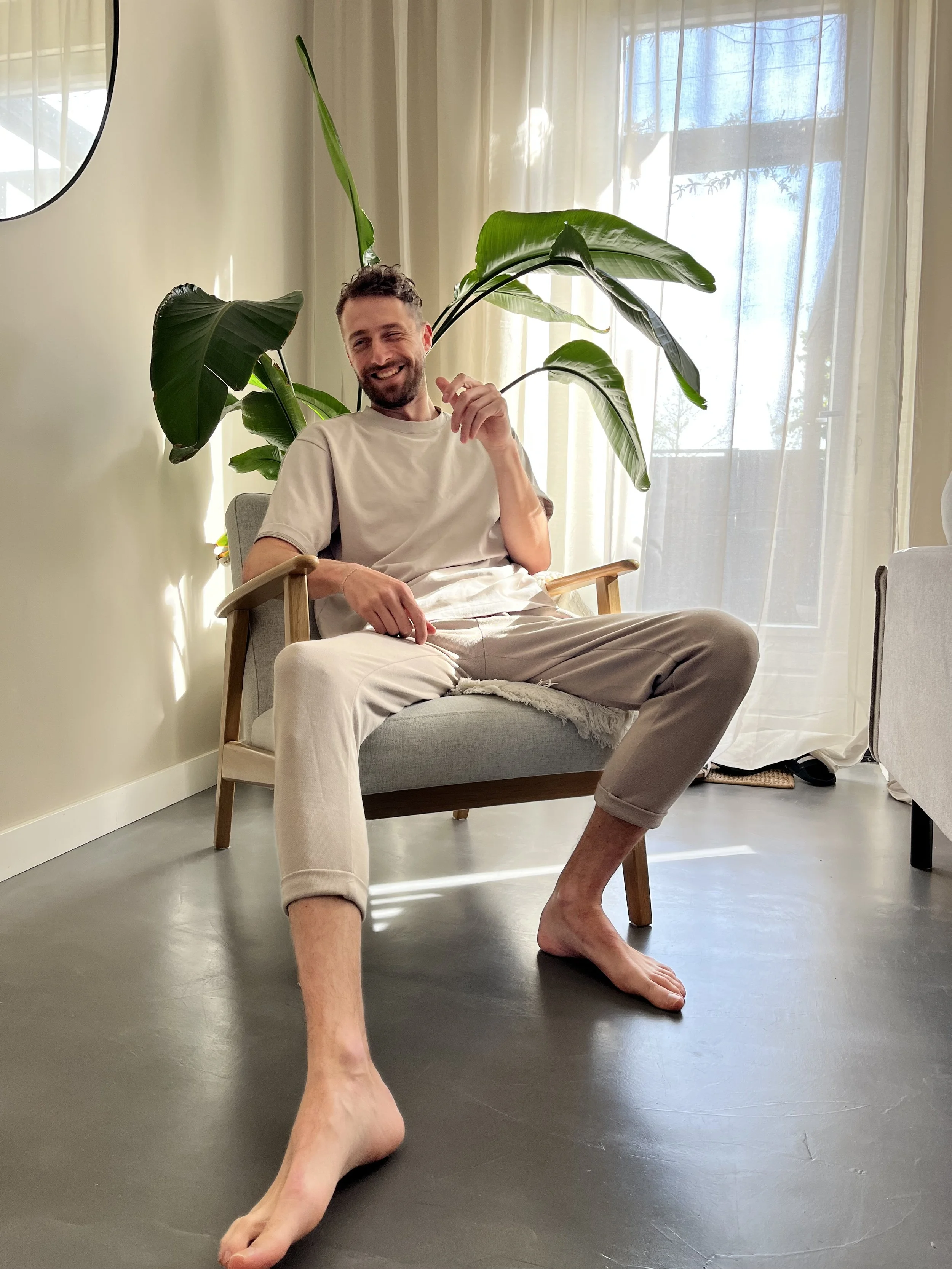 Niels Bergmans, Hatched Partnerships