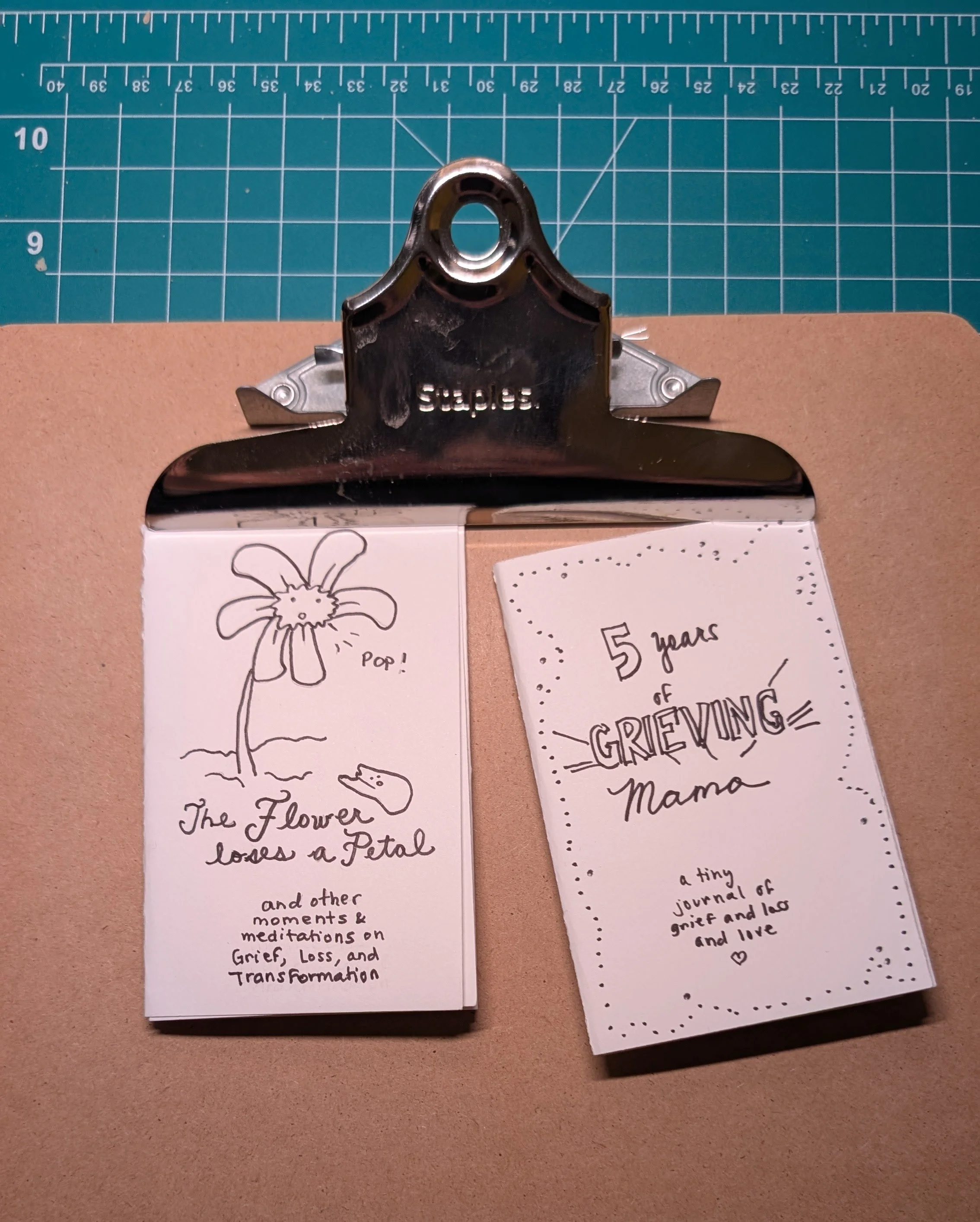 Little Grief Zines