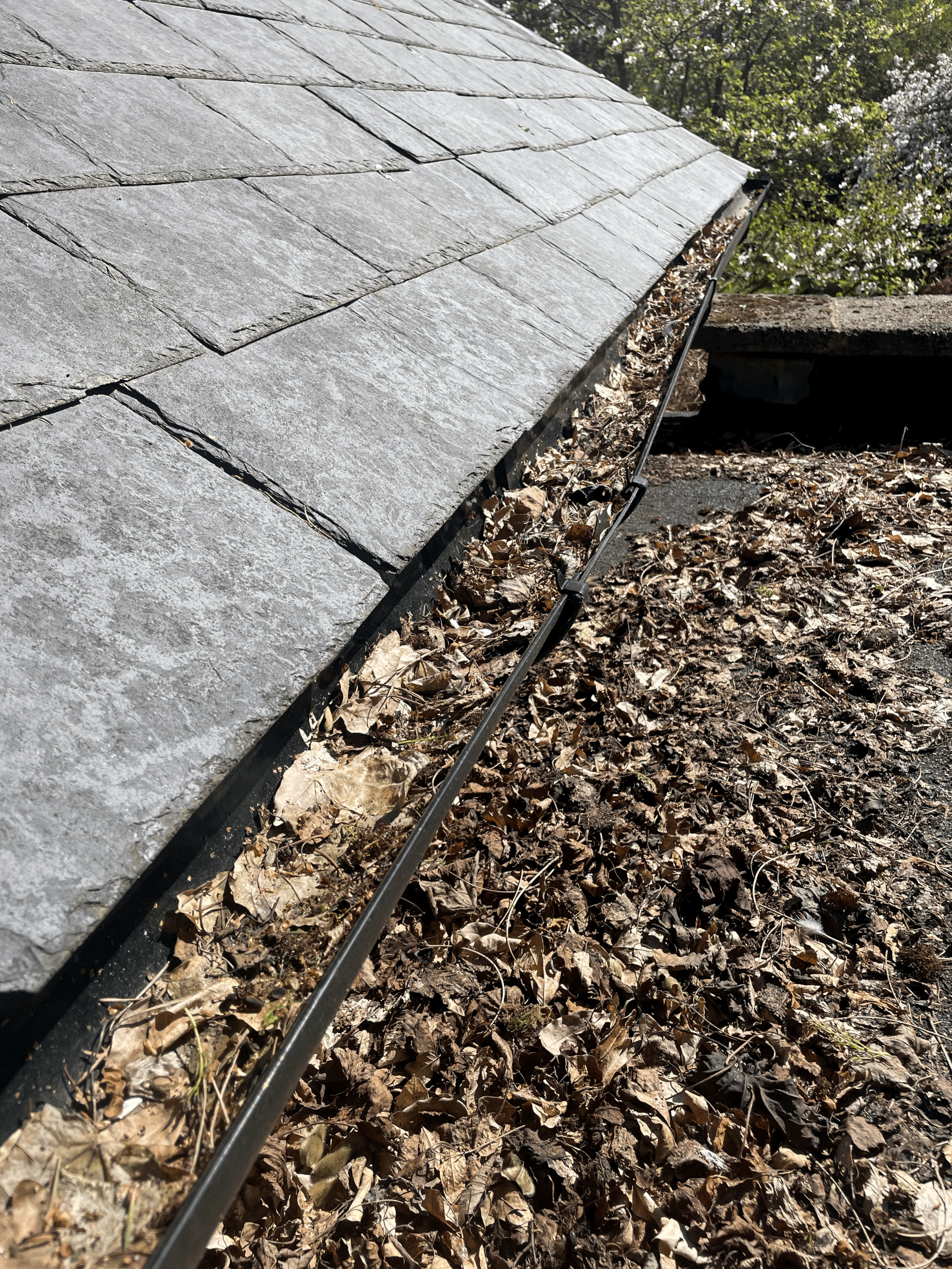 Gutter Clearance