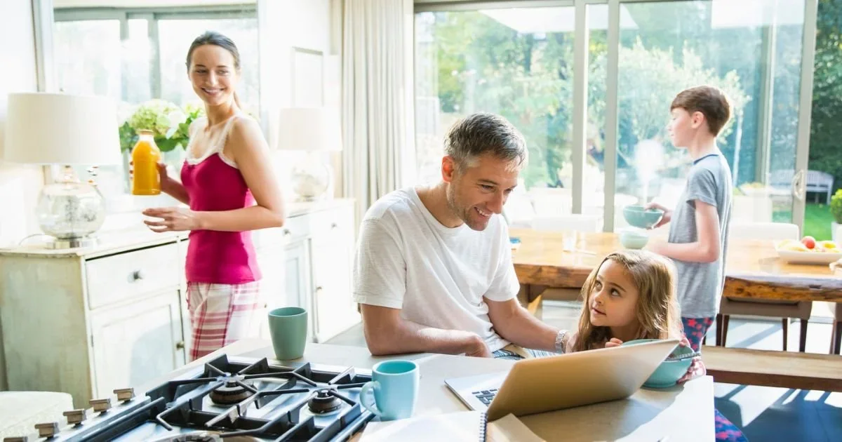 Financial Tools to Help Blended Families Stay in Sync