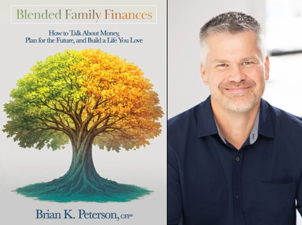 Modern Financial Planning! Brian K. Peterson's Newly Released Book Redefines How Blended Families Navigate Money!
