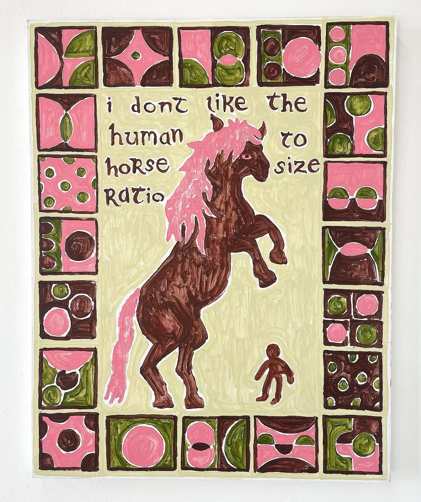 horse ratio painting.JPG