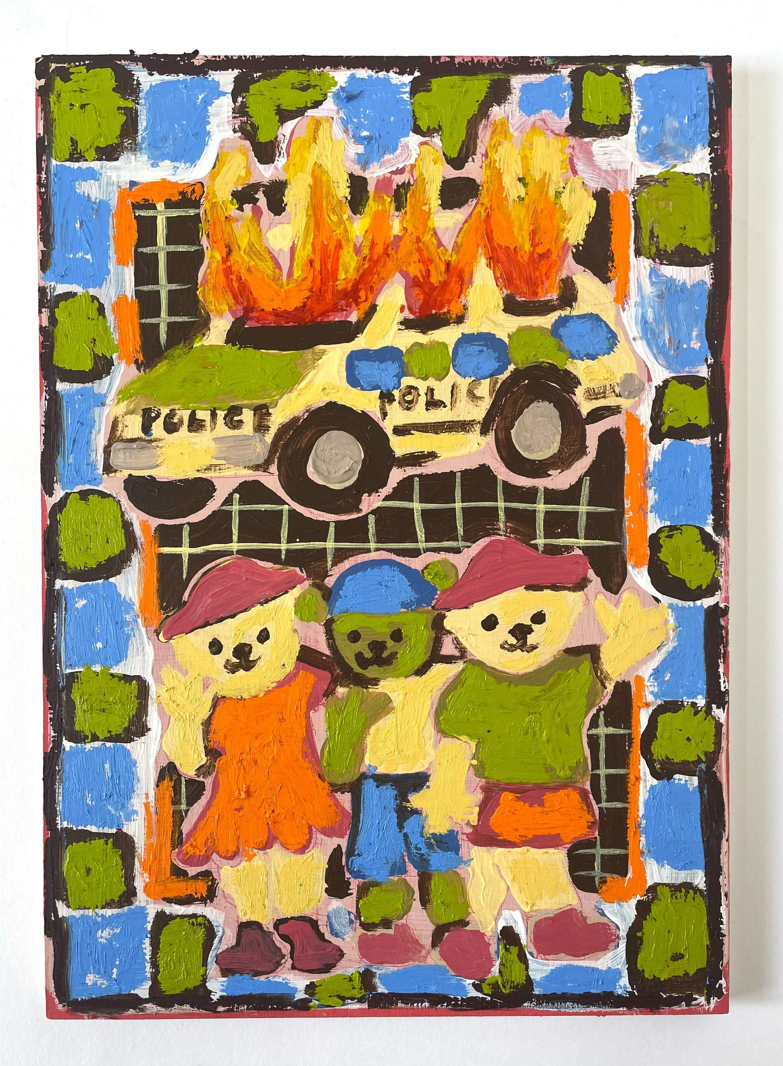 innocent - original painting