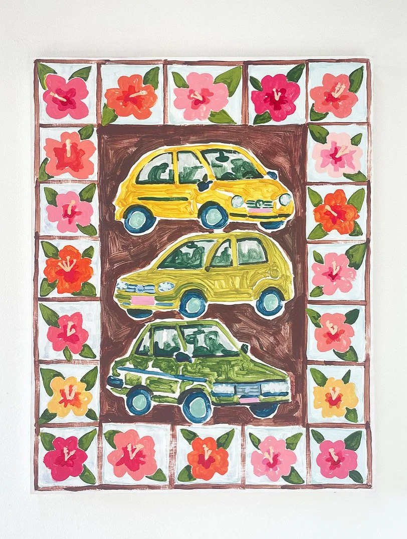 car painting beep beep.JPG