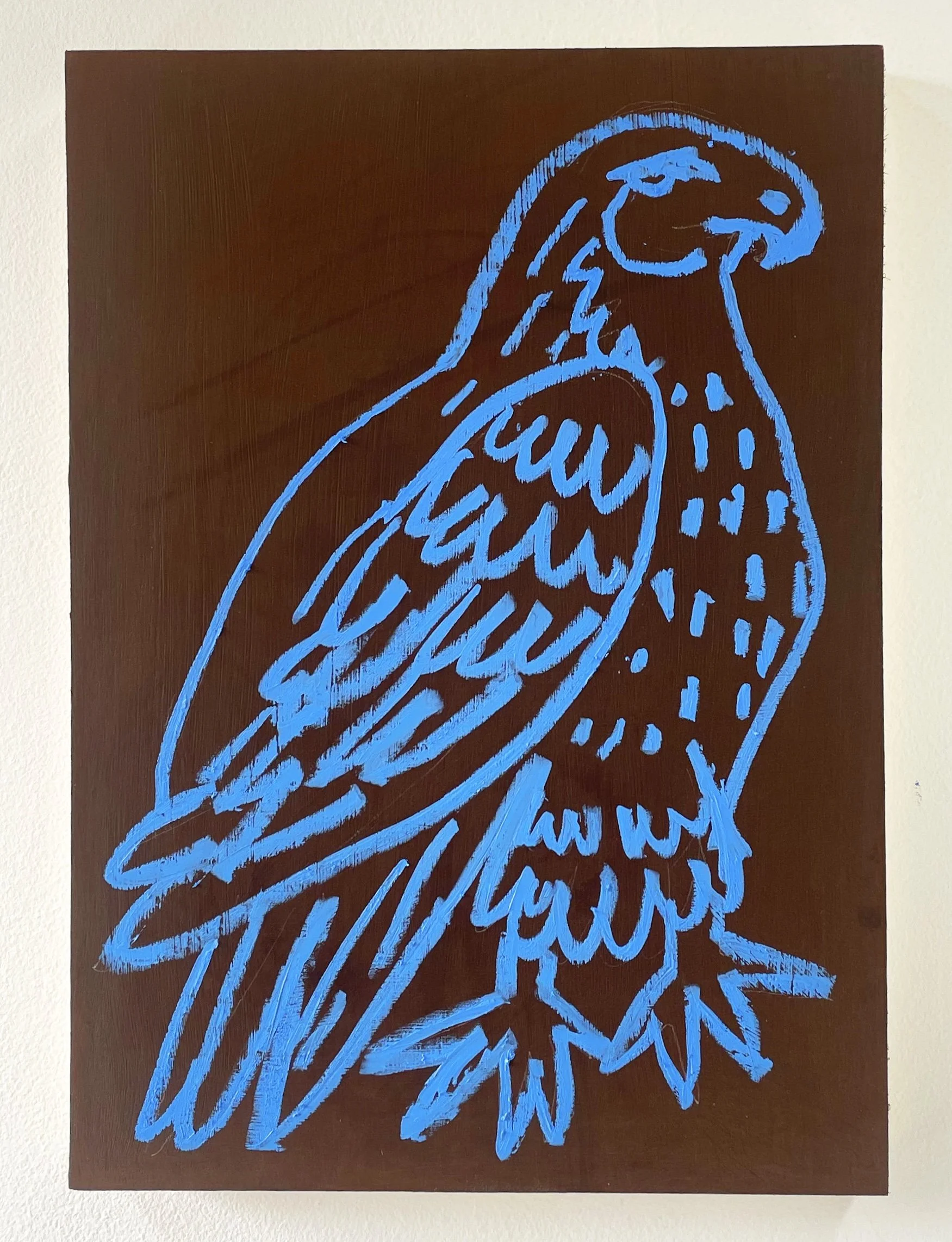 bird of prey - one of three
30cm x 40cm
2025
