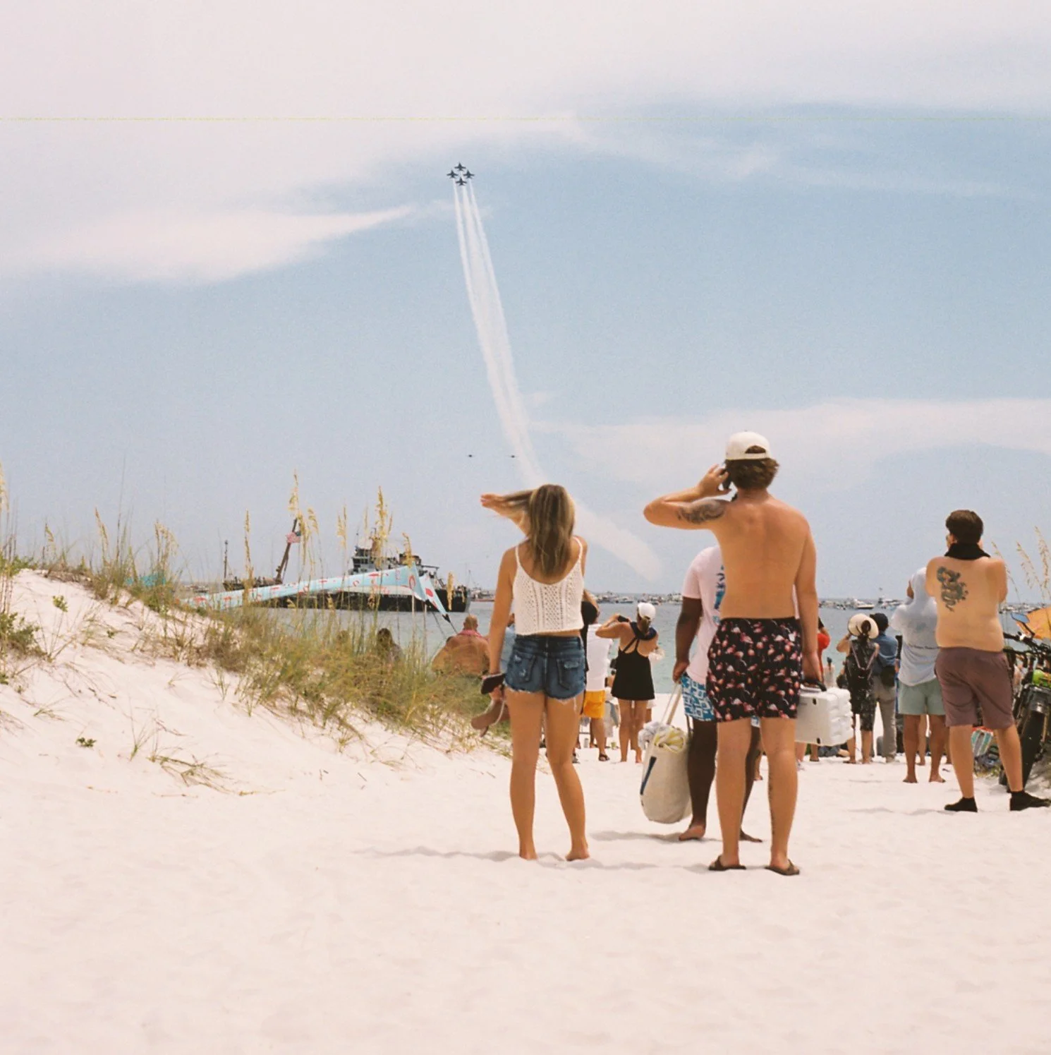 Red, White &amp; Blues