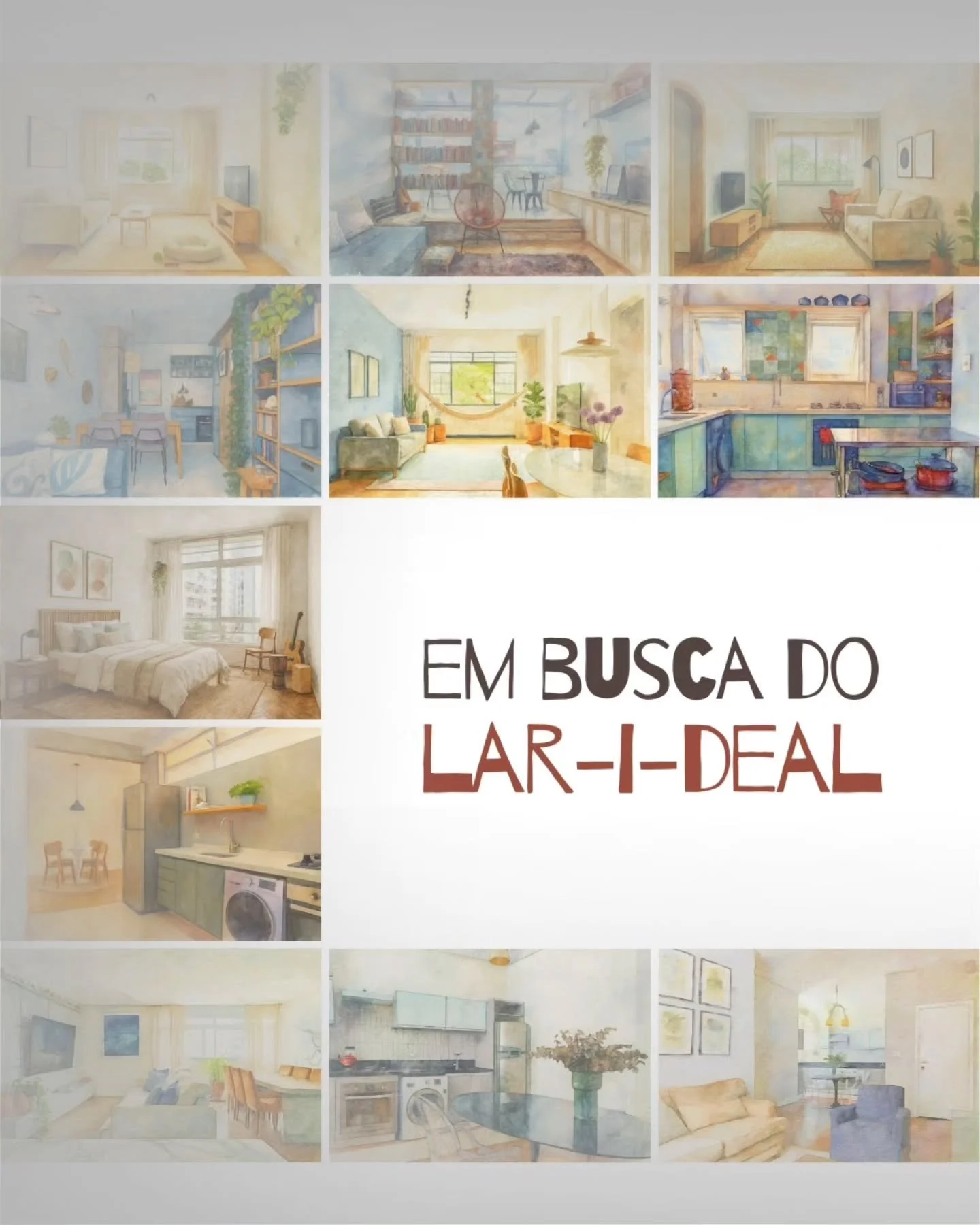 Est&aacute; em busca de um lugar para chamar de seu? 

Eu posso ajudar a encontrar o seu lar-i-deal! 

Confira op&ccedil;&otilde;es incr&iacute;veis dispon&iacute;veis para venda &mdash; tem para todos os estilos e necessidades. 

Deslize o carrossel