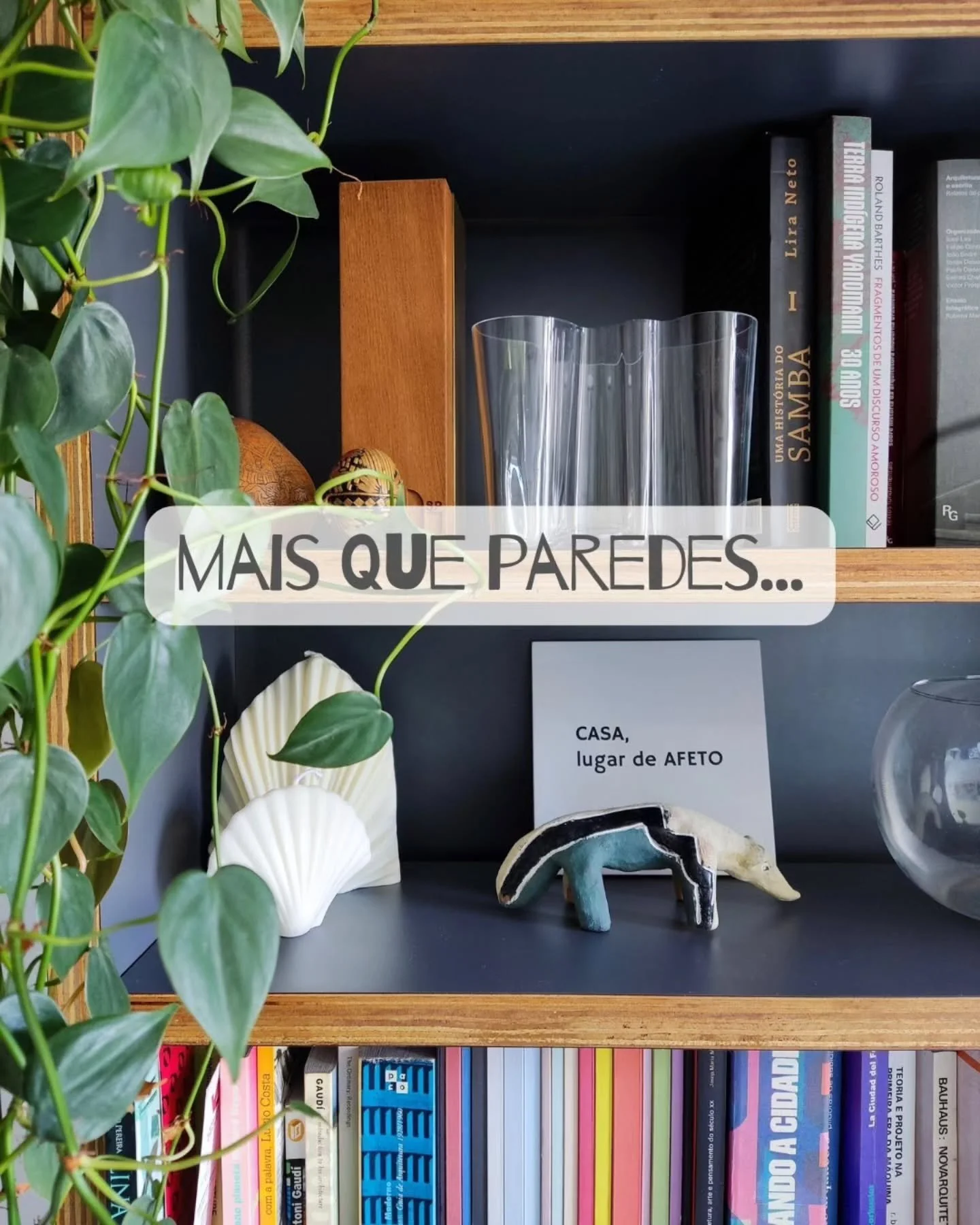 Mais que paredes... CASA, lugar de AFETO

1. Voc&ecirc; se sente parte
Lar n&atilde;o &eacute; apenas um palco onde transitamos, mas lugar que nos constroi e transforma... Deve ser um espa&ccedil;o seguro para criar v&iacute;nculos, onde cada detalhe