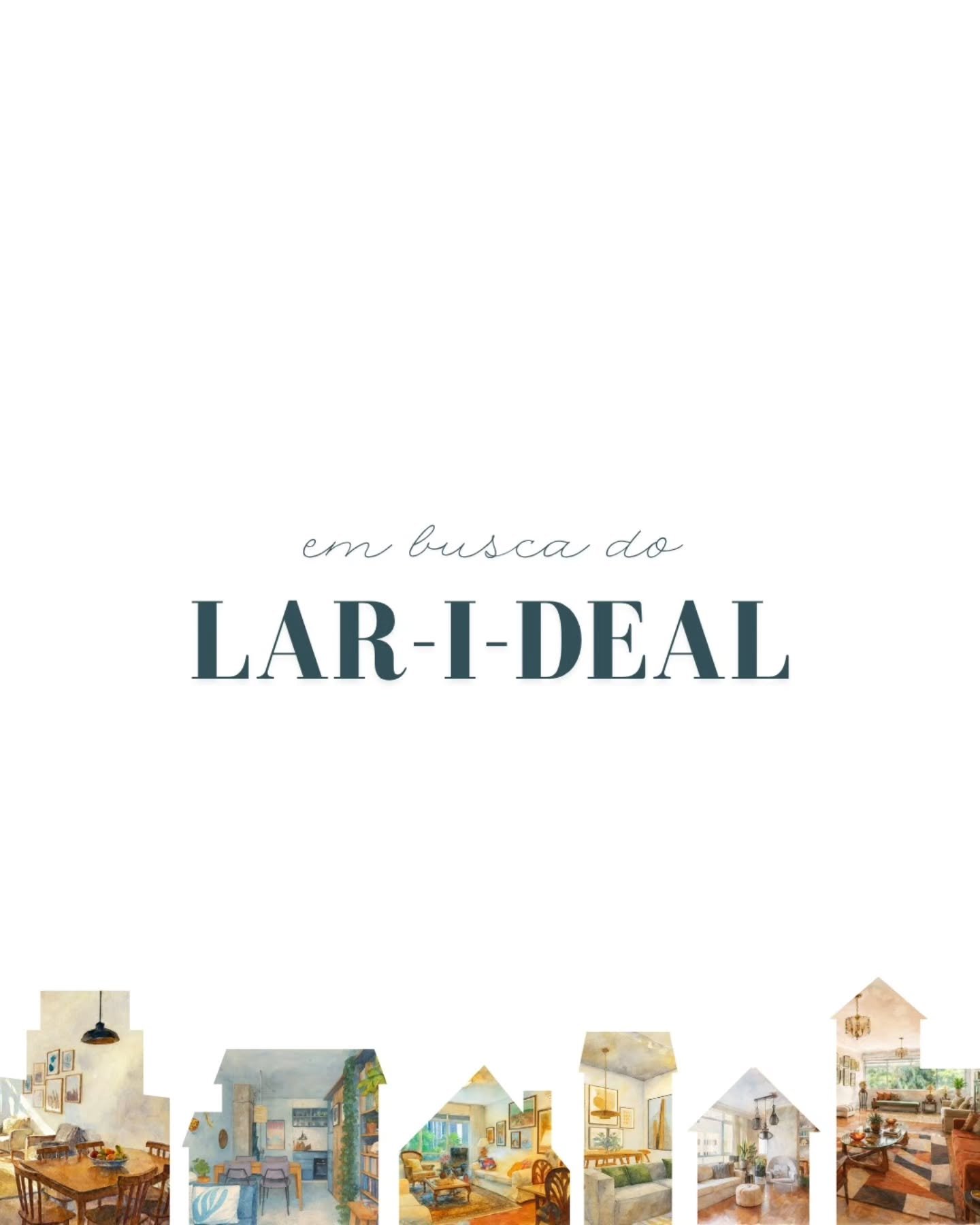 Em busca de um lugar para chamar de seu?
Eu ajudo a encontrar o seu lar-i-deal!

Confira op&ccedil;&otilde;es incr&iacute;veis dispon&iacute;veis para venda &mdash; tem para todos os estilos e necessidades.

Deslize o carrossel e descubra o seu novo 