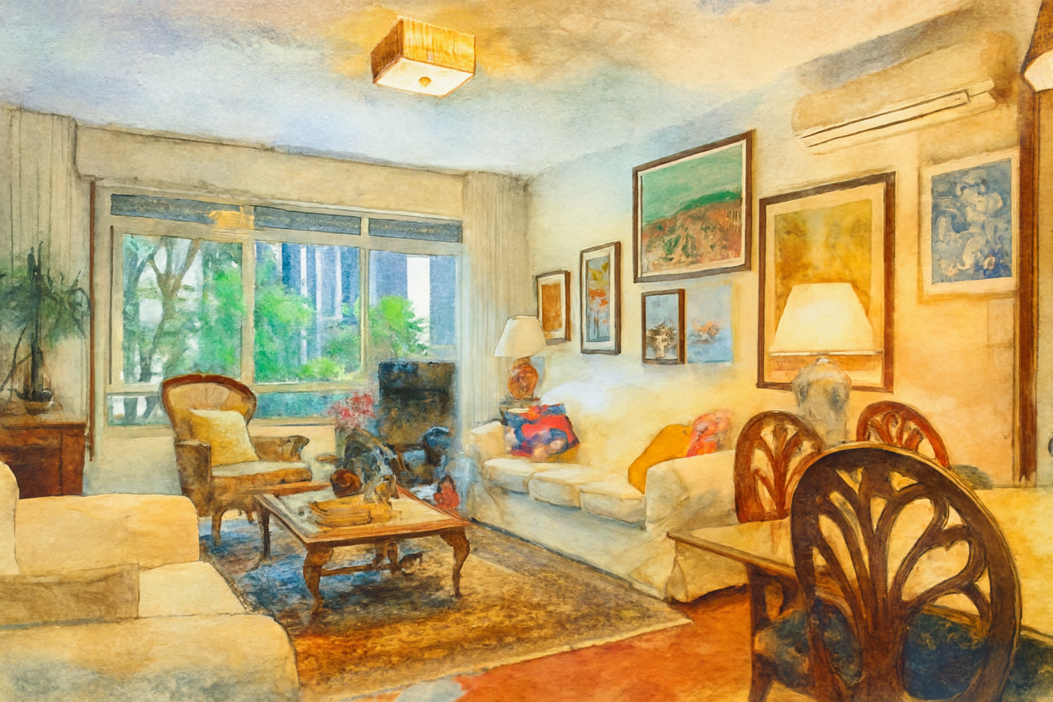 Modernismo e elegância em Higienópolis