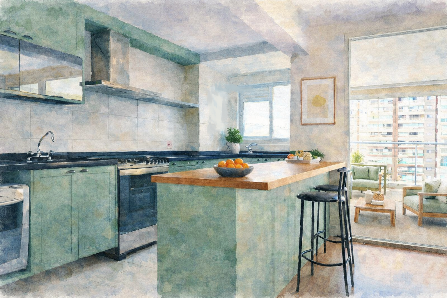 75m² e lazer completo na Bela Cintra