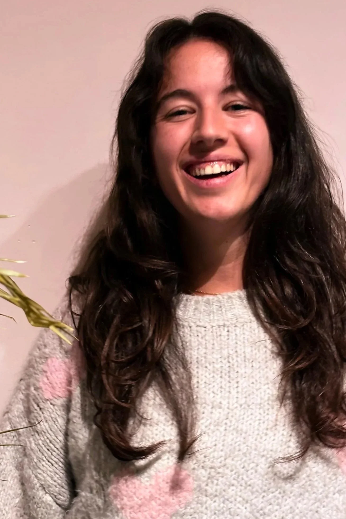 Logopediste Marthe Tack, mimetherapeut