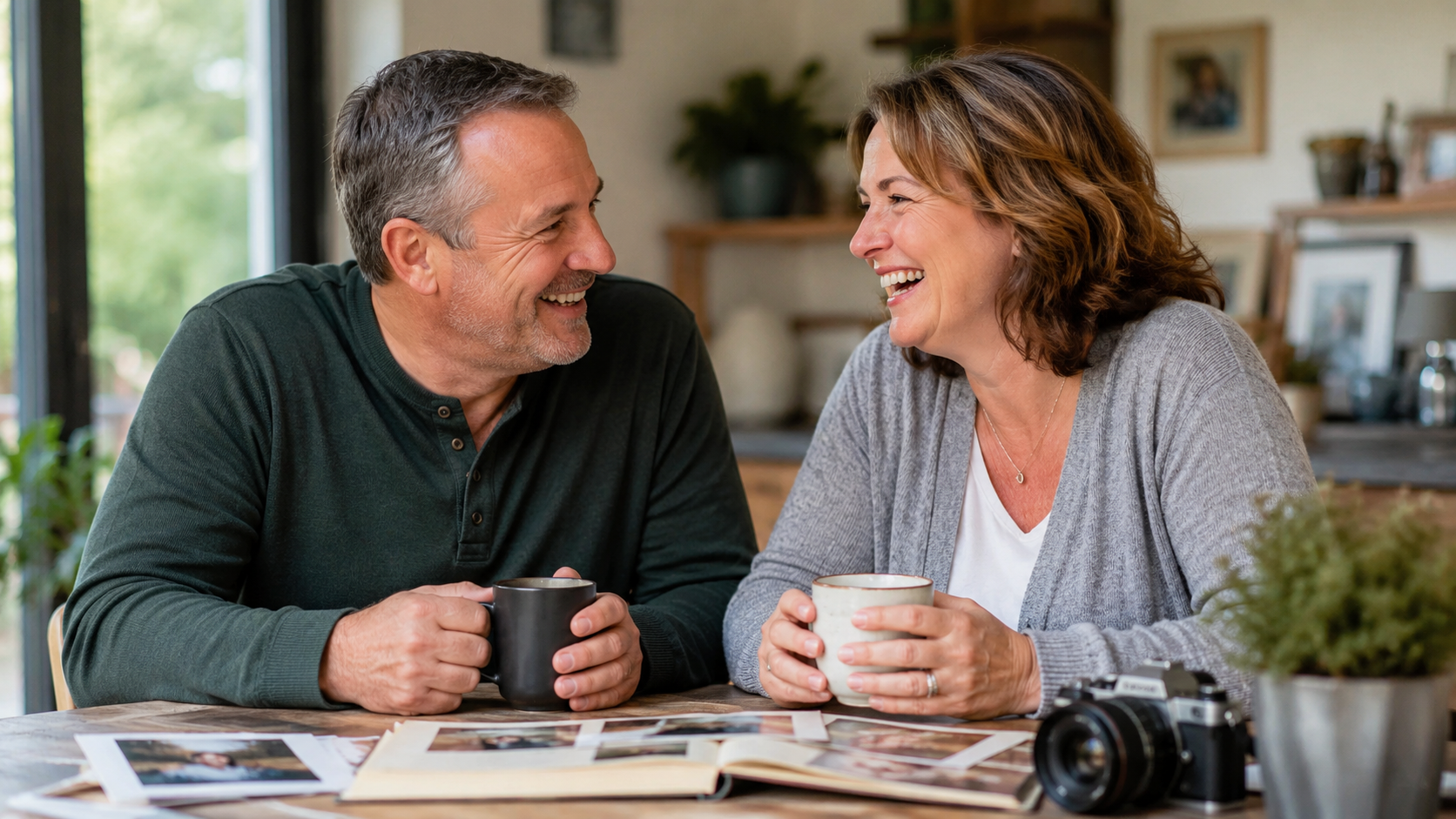 Finding Joy in the Journey: Empathy, Laughter, and Small Wins in Early-Onset Dementia