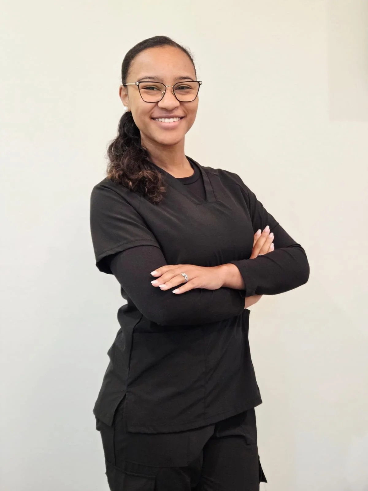Lauren Brown, Scribe
